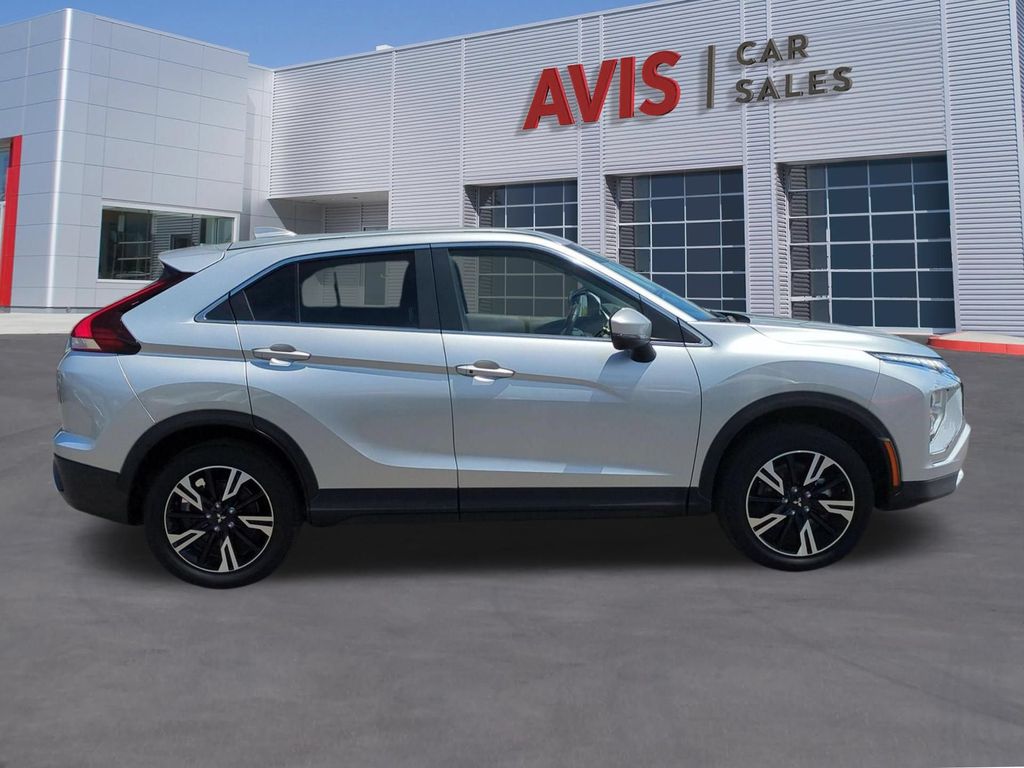 Thumbnail: 2025 Mitsubishi Eclipse Cross - 5