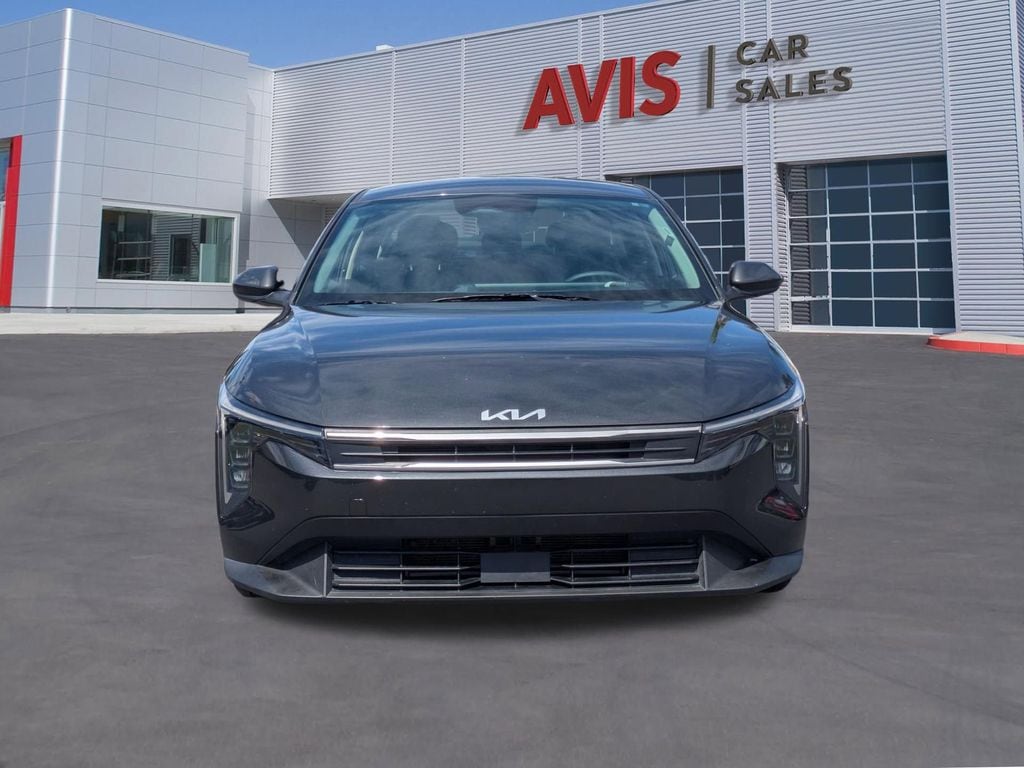 Thumbnail: 2025 Kia K4 - 2