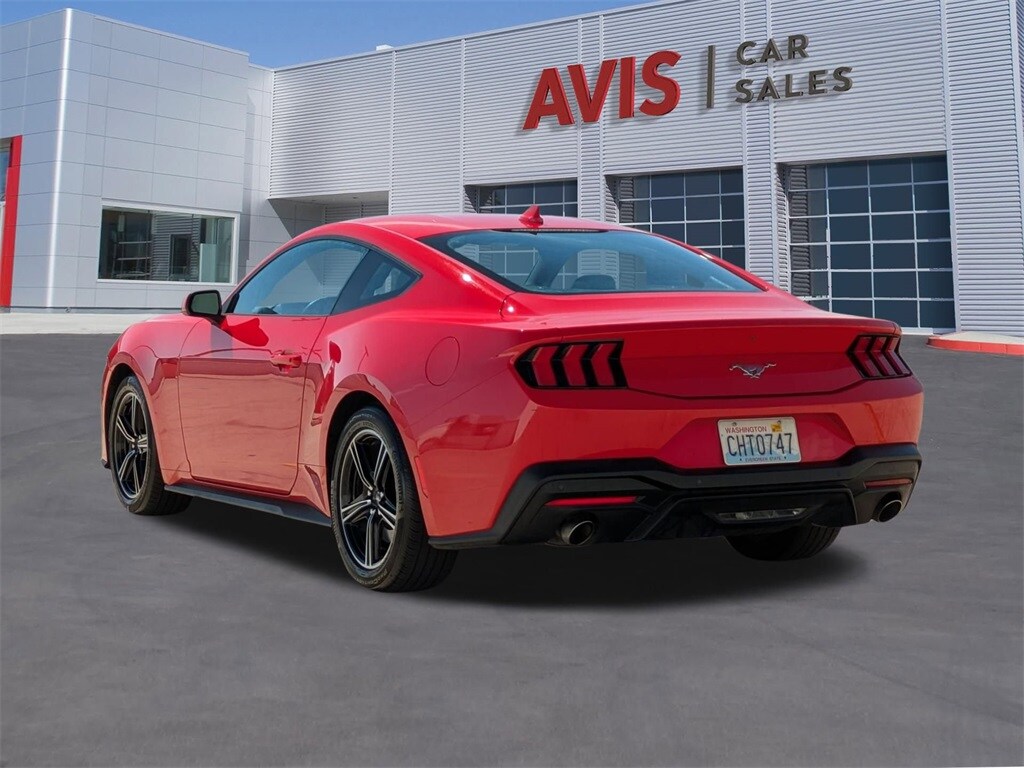 Thumbnail: 2024 Ford Mustang - 7