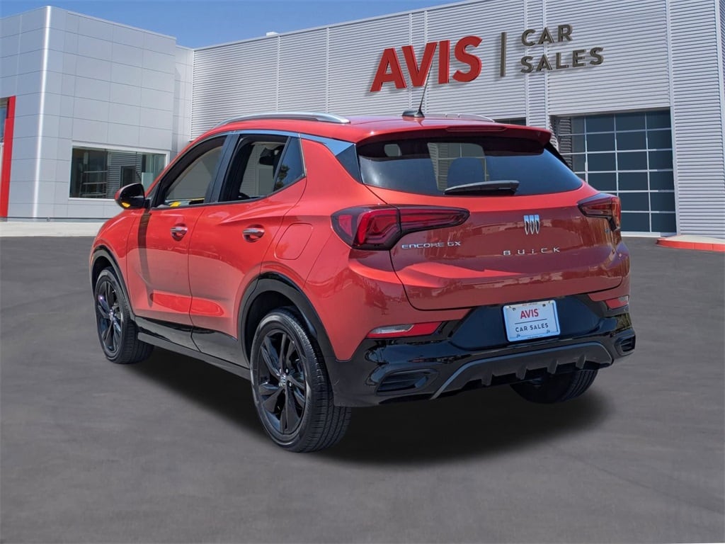 Thumbnail: 2024 Buick Encore GX - 7