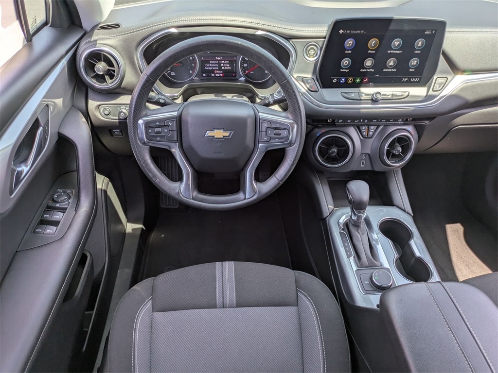Thumbnail: 2023 Chevrolet Blazer - 25