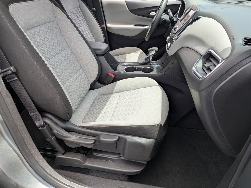Thumbnail: 2023 Chevrolet Equinox - 29