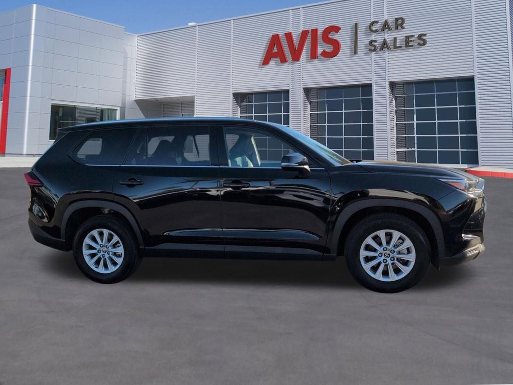Thumbnail: 2025 Toyota Grand Highlander - 5
