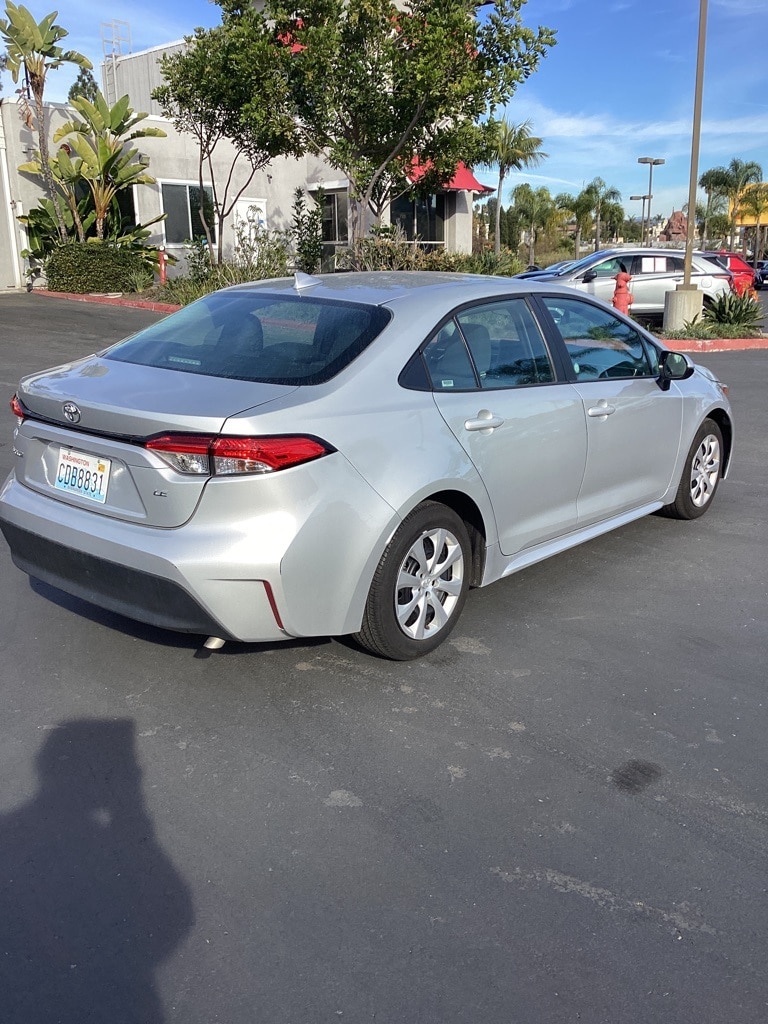 Thumbnail: 2024 Toyota Corolla - 1