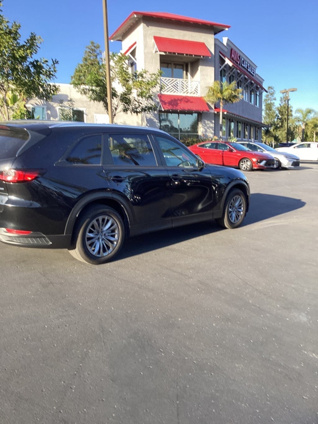 Certified 2024 Mazda CX-90 3.3 Turbo Select SUV