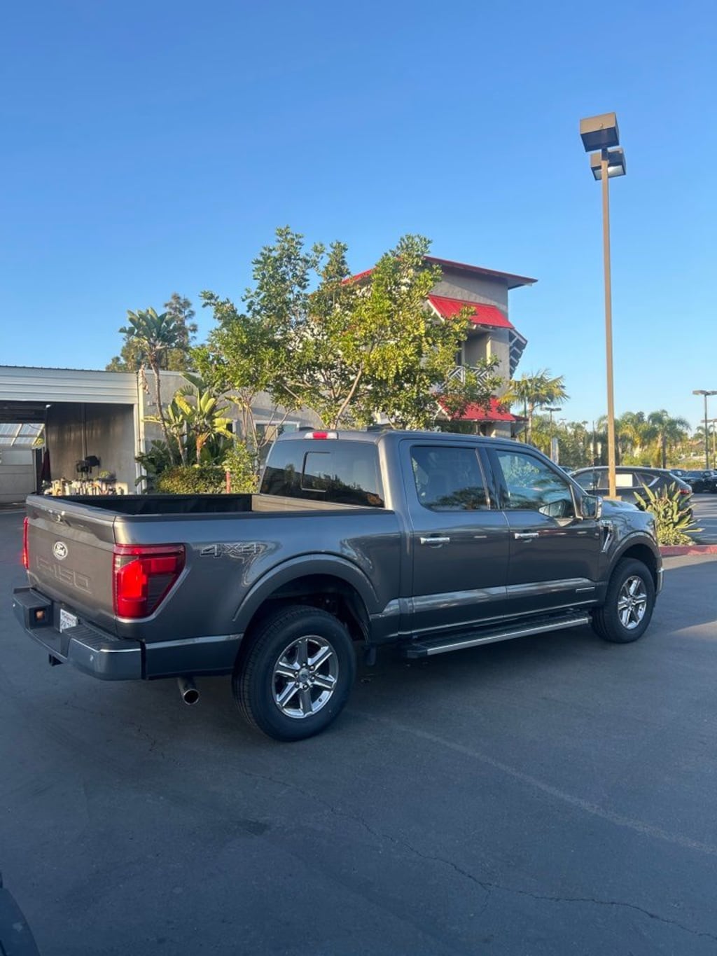 Certified 2024 Ford F-150 XLT Truck SuperCrew Cab