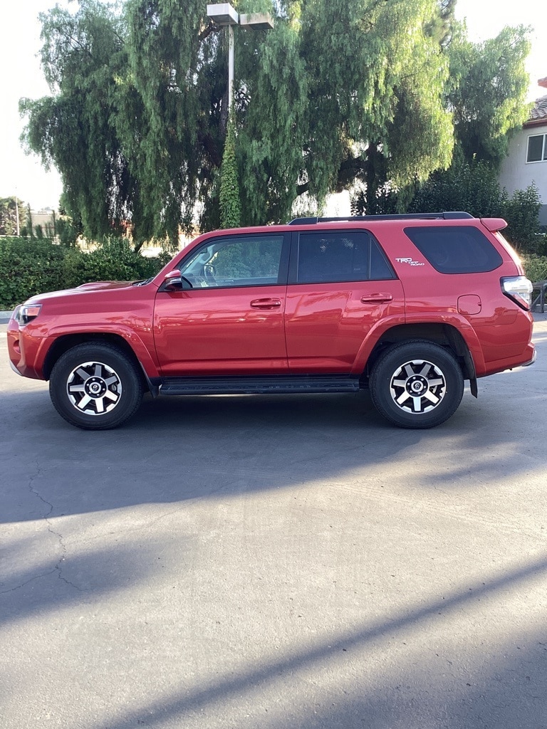 Thumbnail: 2024 Toyota 4Runner - 2