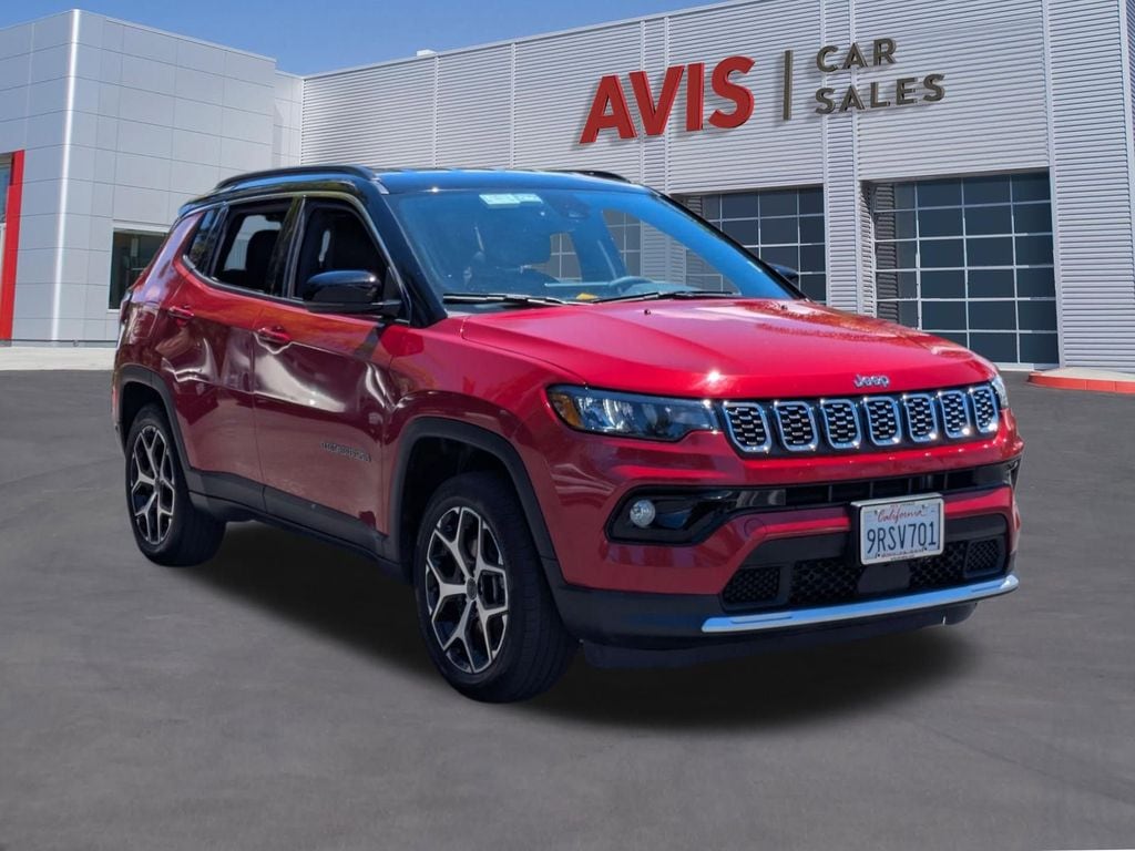 Thumbnail: 2025 Jeep Compass - 3
