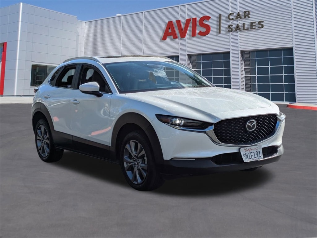 Thumbnail: 2025 Mazda CX-30 - 3