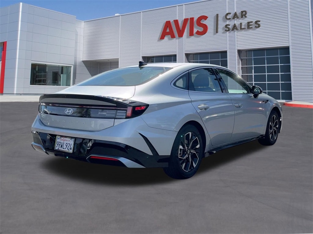 Thumbnail: 2025 Hyundai Sonata - 6