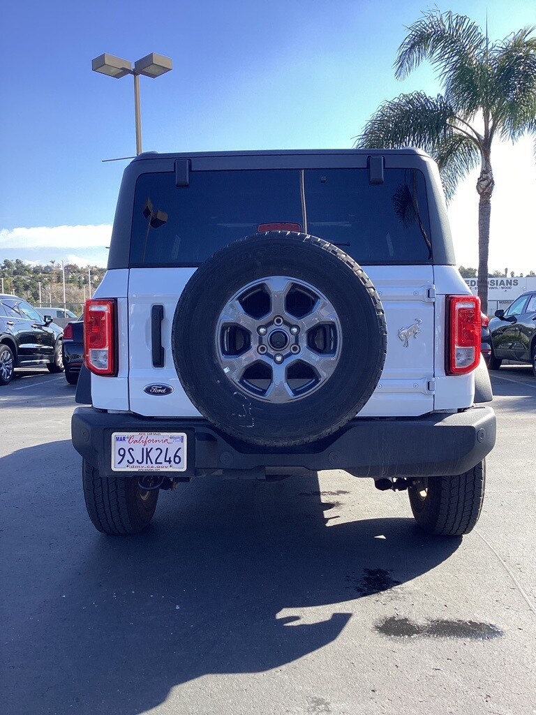 Thumbnail: 2025 Ford Bronco - 8