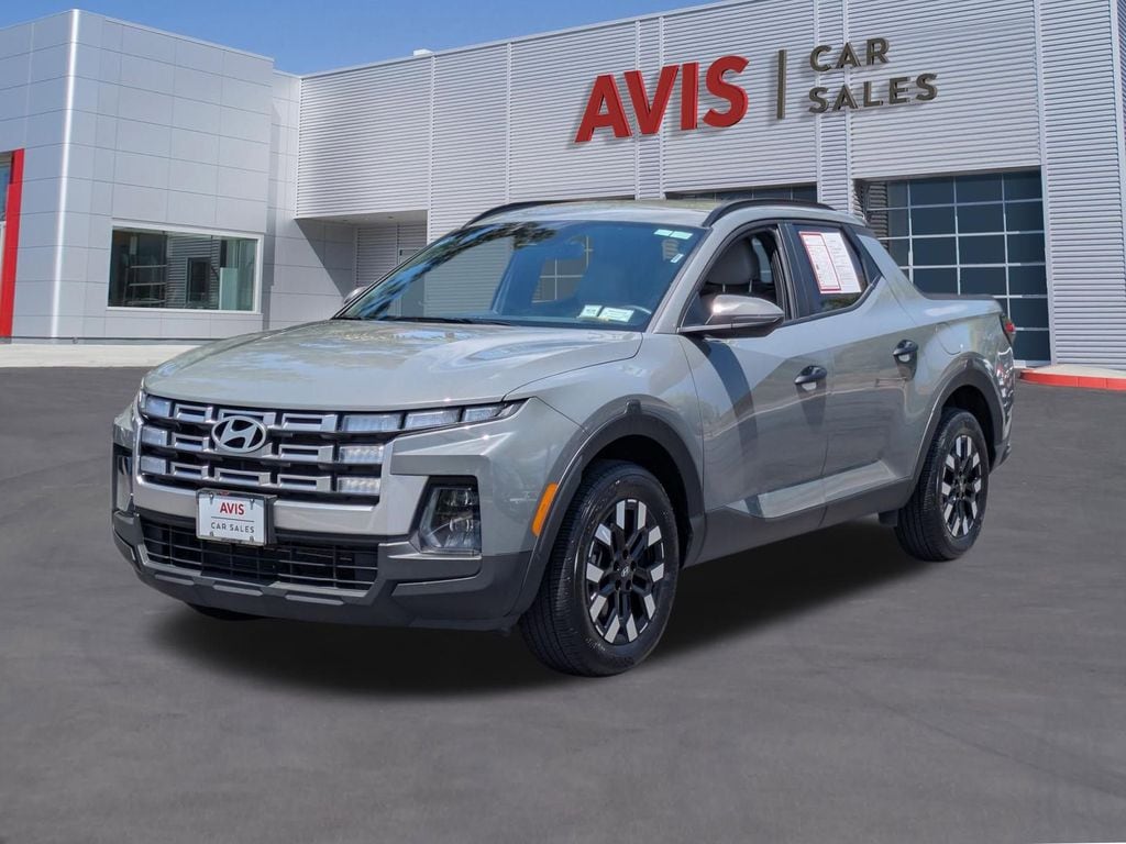 2025 Hyundai Santa Cruz SEL 2.5 AWD's photo