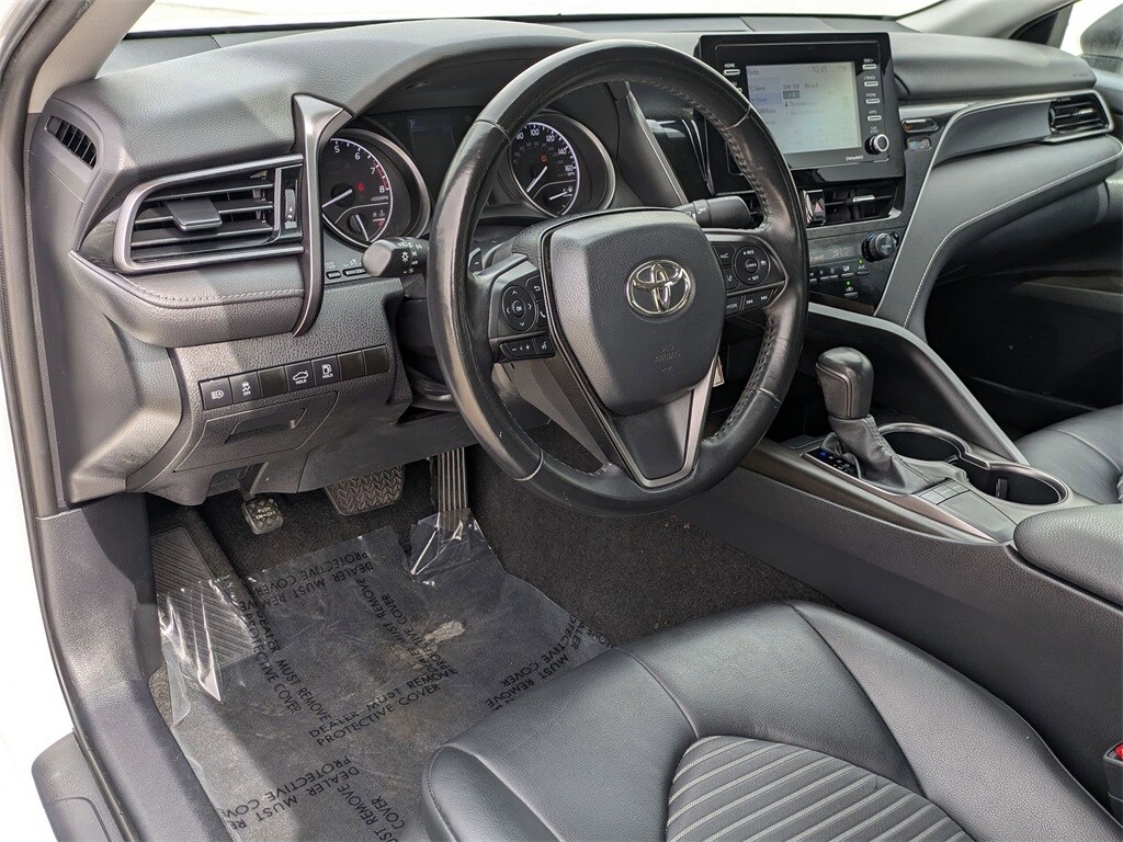 Thumbnail: 2023 Toyota Camry - 11