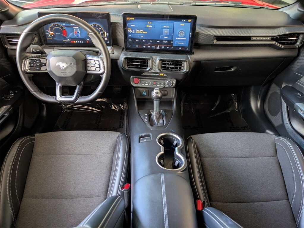 Thumbnail: 2024 Ford Mustang - 22