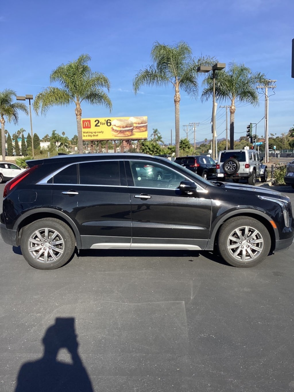 Certified 2023 CADILLAC XT4 Premium Luxury SUV