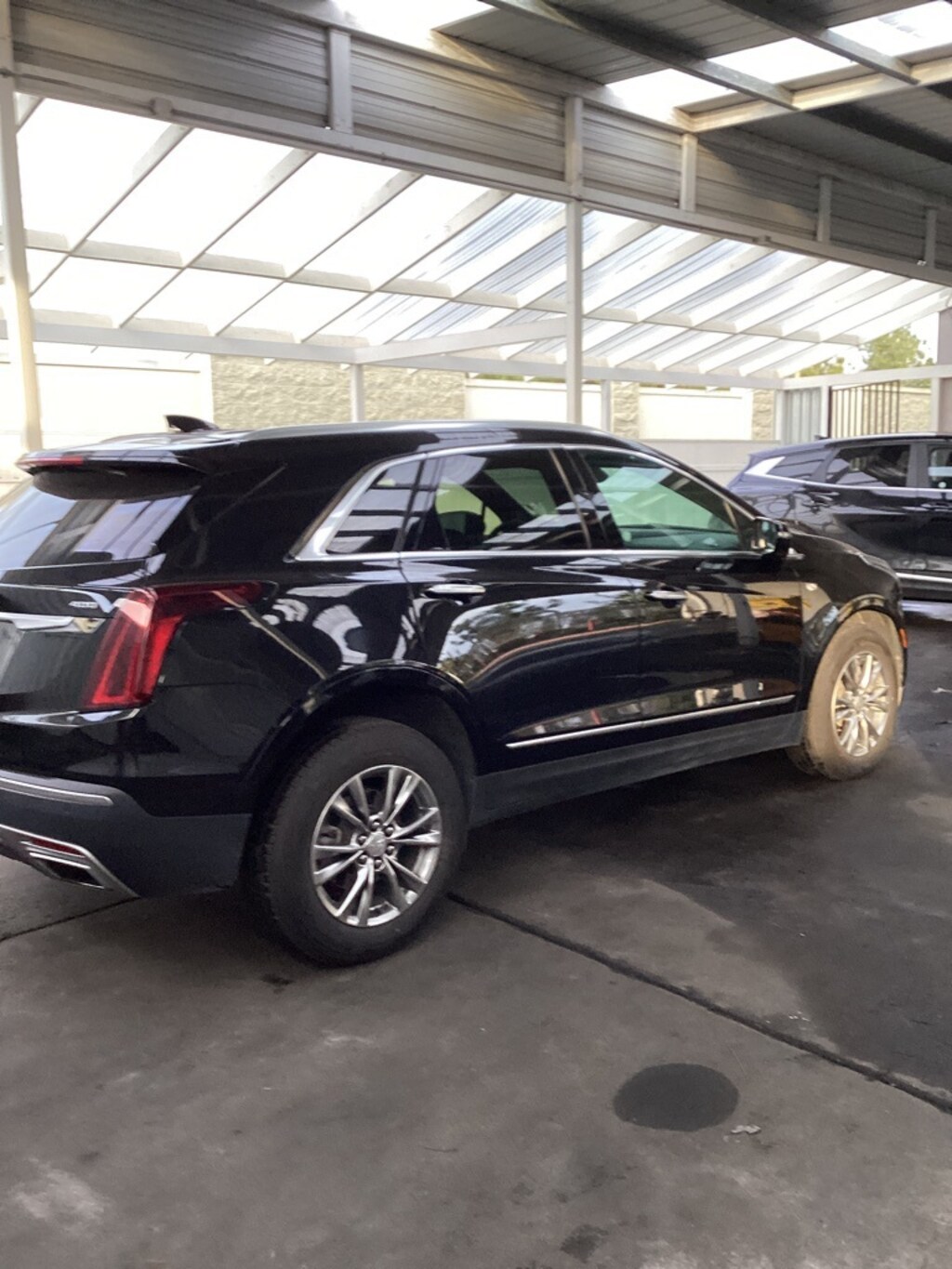 Certified 2023 CADILLAC XT5 Premium Luxury SUV