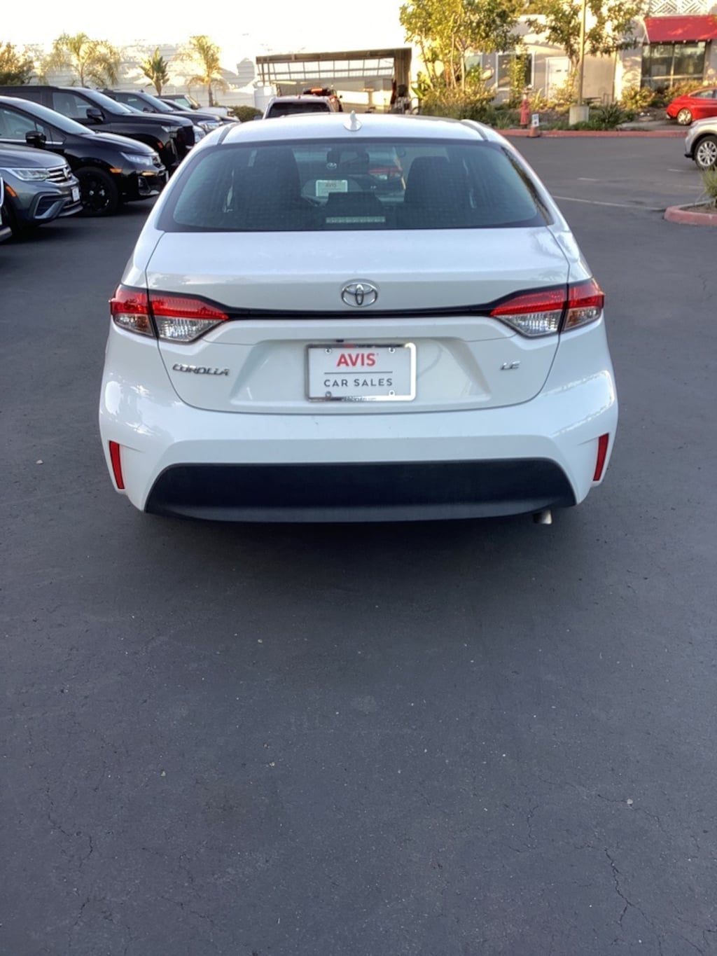 Certified 2025 Toyota Corolla LE Sedan