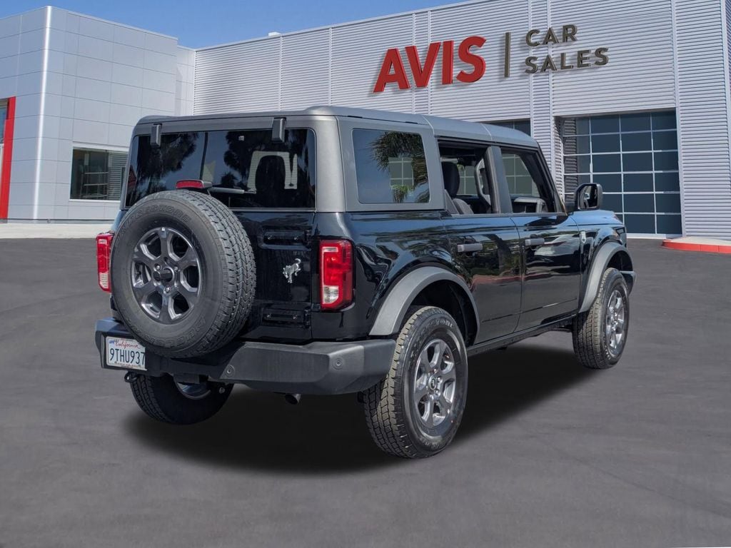 Thumbnail: 2025 Ford Bronco - 6