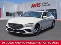2025 Genesis G70  -
                  Vista, CA