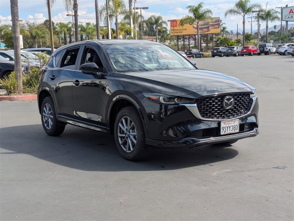 Thumbnail: 2025 Mazda CX-5 - 3