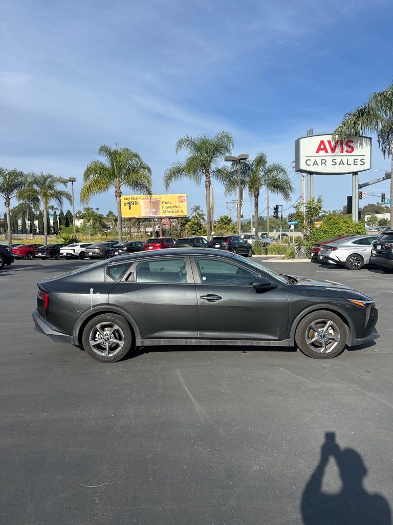 Thumbnail: 2025 Kia K4 - 5