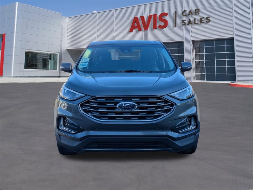 Thumbnail: 2024 Ford Edge - 2