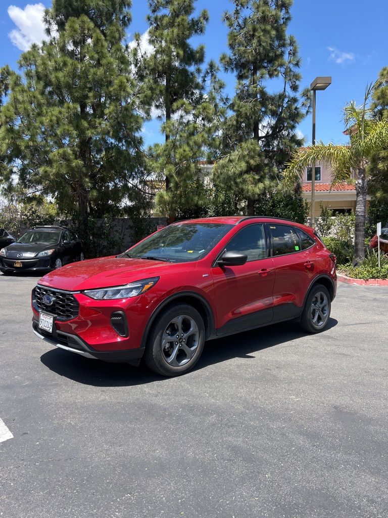 2025 Ford Escape's photo