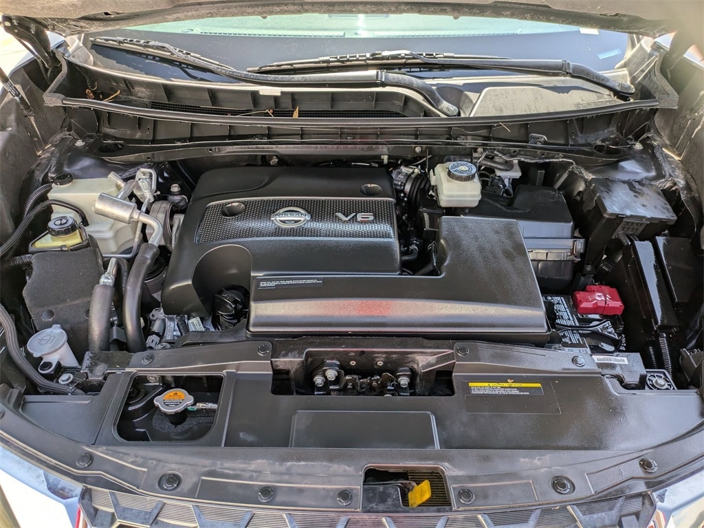 Thumbnail: 2023 Nissan Murano - 30