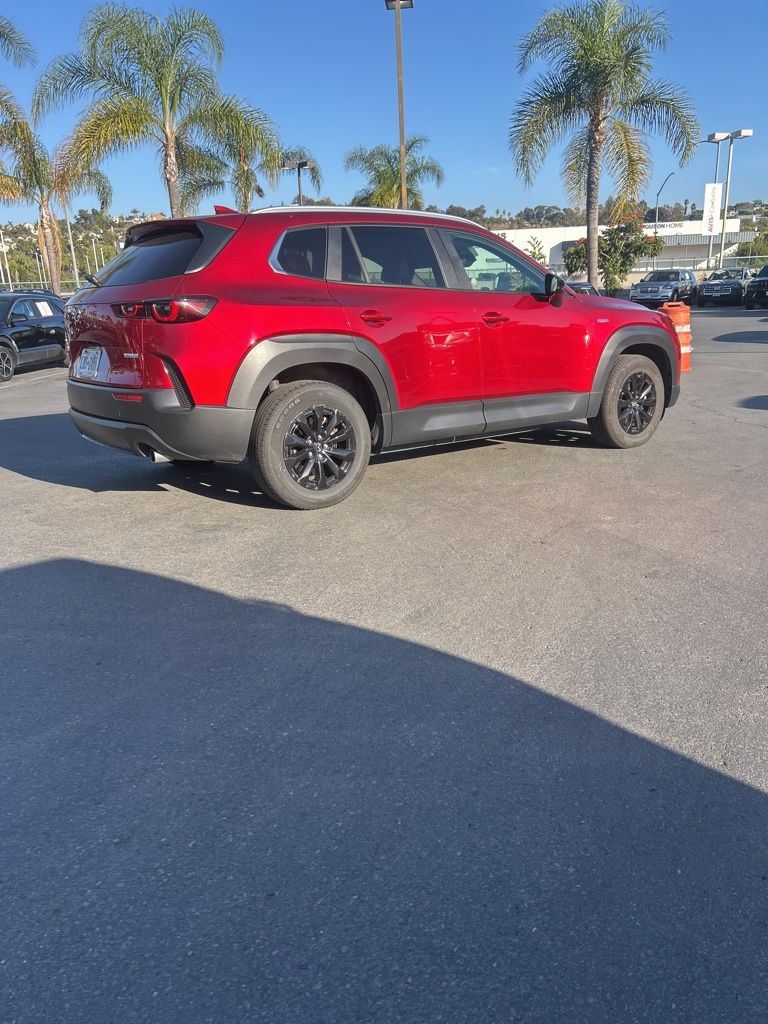 Thumbnail: 2025 Mazda CX-50 - 4