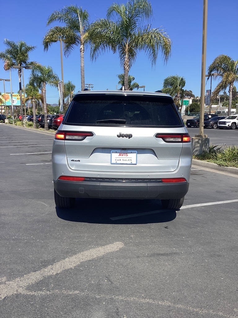 Thumbnail: 2024 Jeep Grand Cherokee L - 4