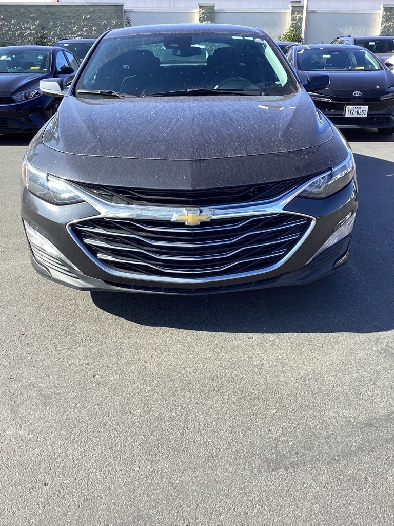 Thumbnail: 2023 Chevrolet Malibu - 4