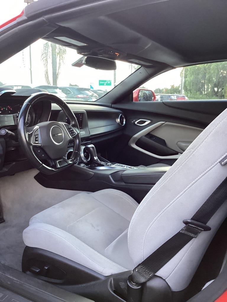 Thumbnail: 2023 Chevrolet Camaro - 11