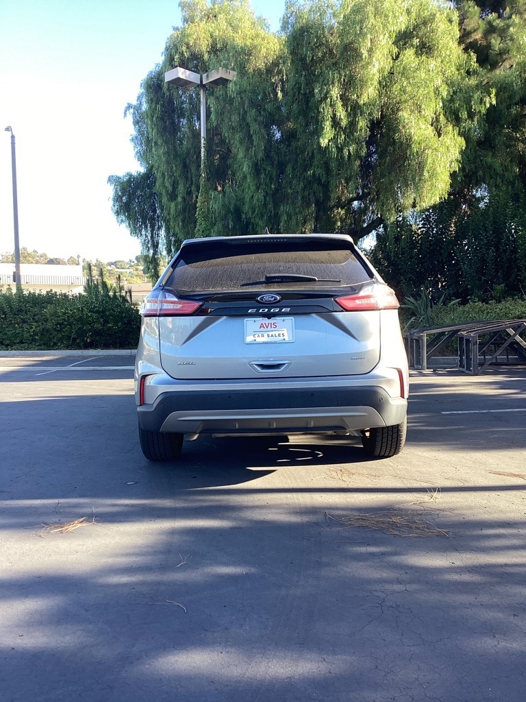 Thumbnail: 2024 Ford Edge - 8