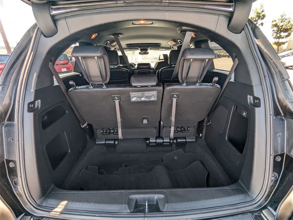 Thumbnail: 2023 Honda Odyssey - 26