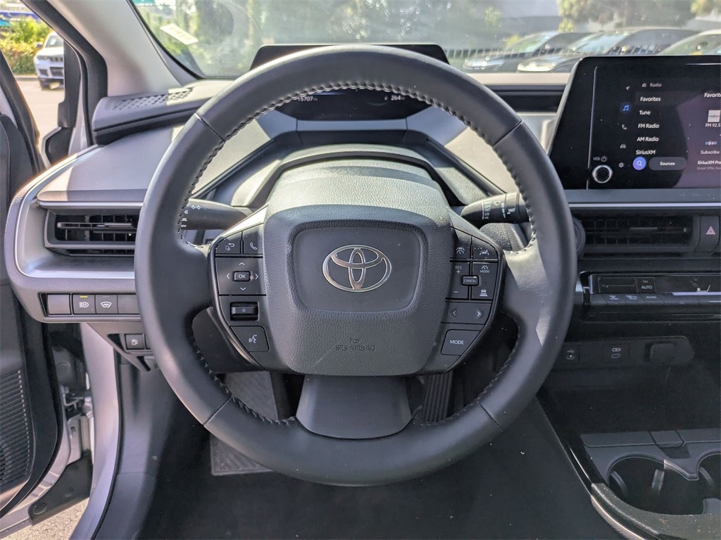 Thumbnail: 2025 Toyota Prius - 18