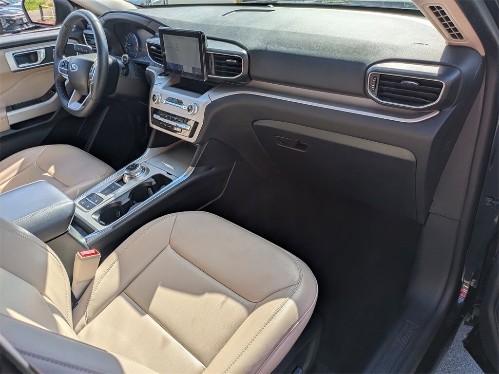 Thumbnail: 2024 Ford Explorer - 31