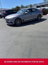 2025 Genesis G70  -
                  Vista, CA