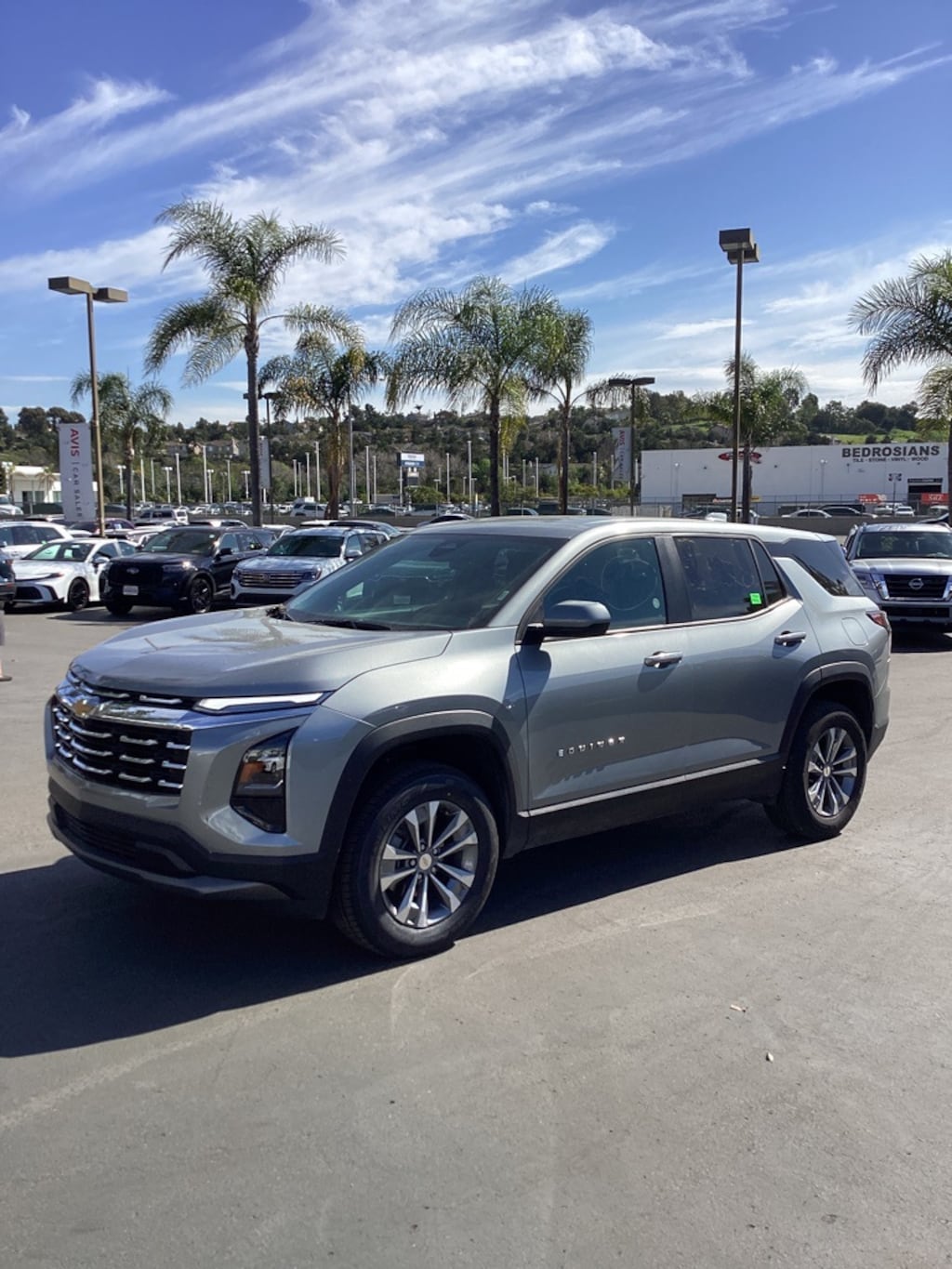 Certified 2025 Chevrolet Equinox LT SUV