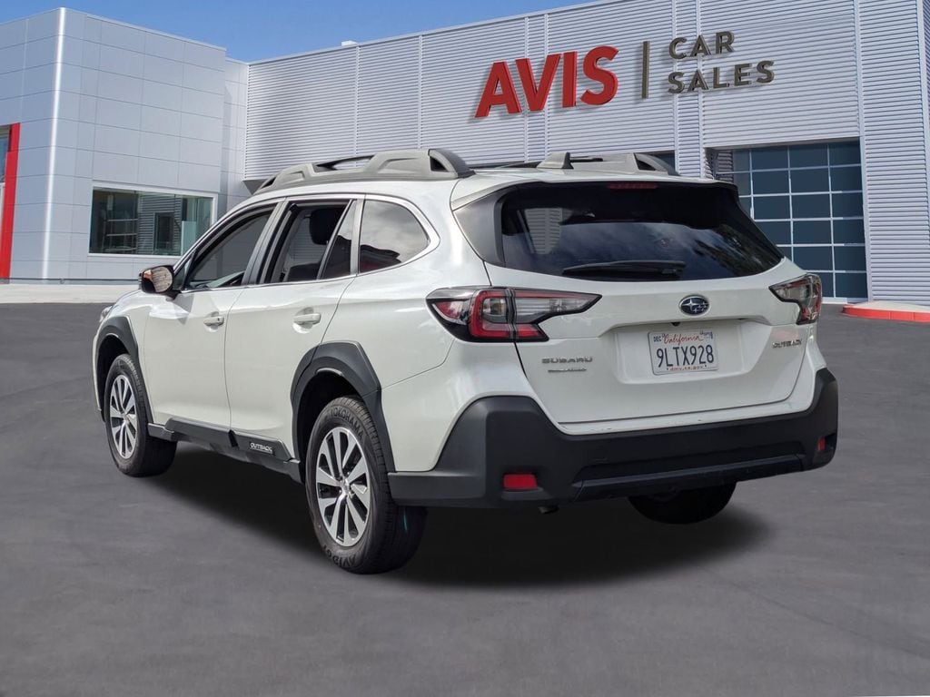 Thumbnail: 2025 Subaru Outback - 9