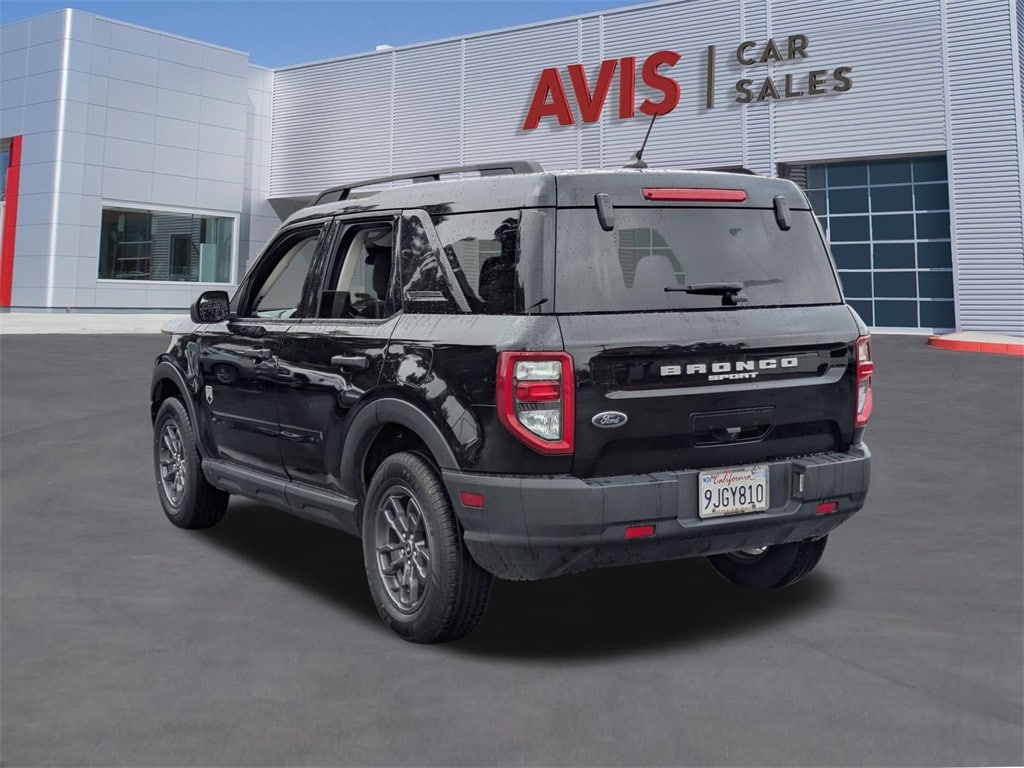 Thumbnail: 2024 Ford Bronco Sport - 9