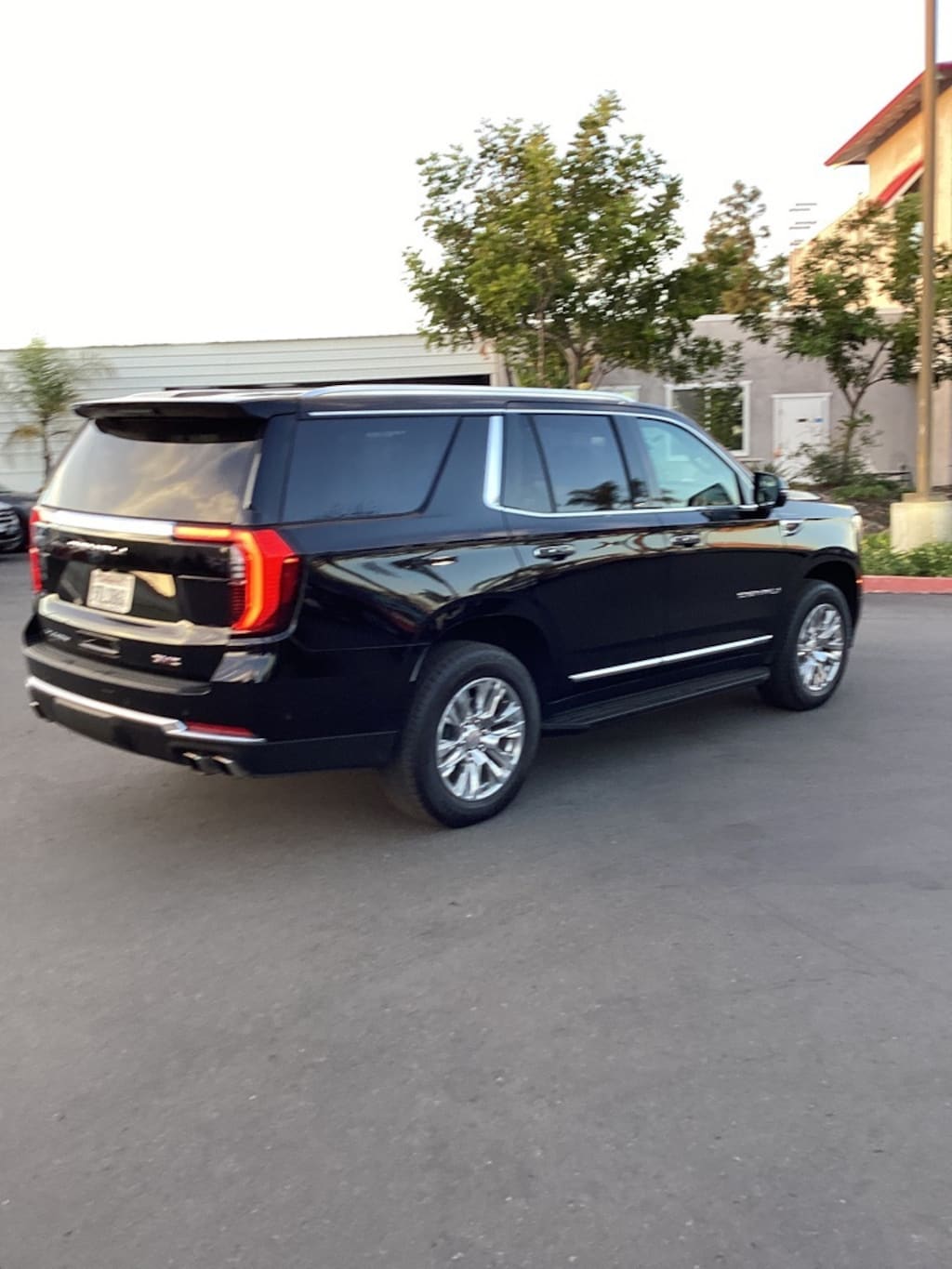 Certified 2025 GMC Yukon Denali SUV