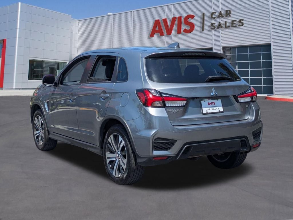 Thumbnail: 2025 Mitsubishi Outlander Sport - 9