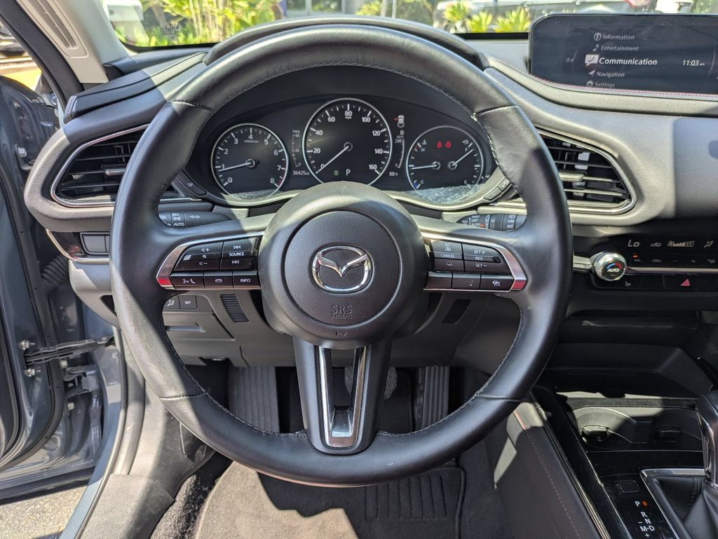 Thumbnail: 2025 Mazda CX-30 - 17