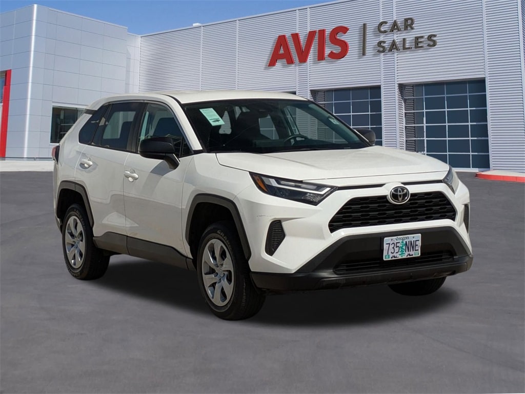 Thumbnail: 2024 Toyota RAV4 - 3