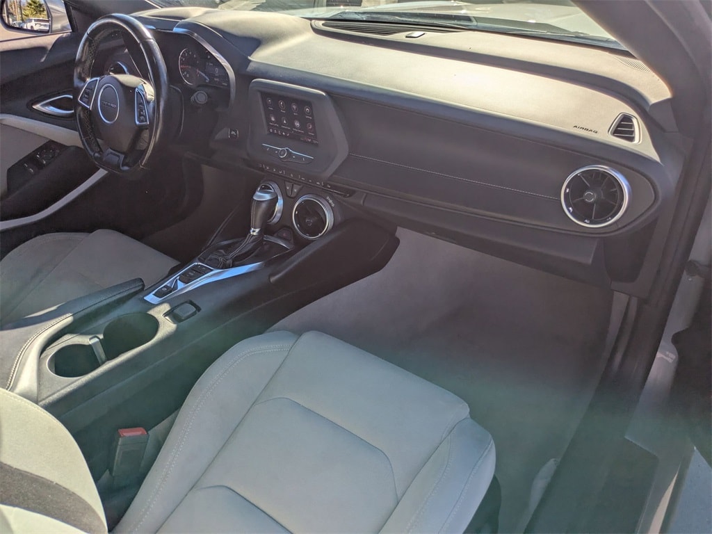 Thumbnail: 2023 Chevrolet Camaro - 27