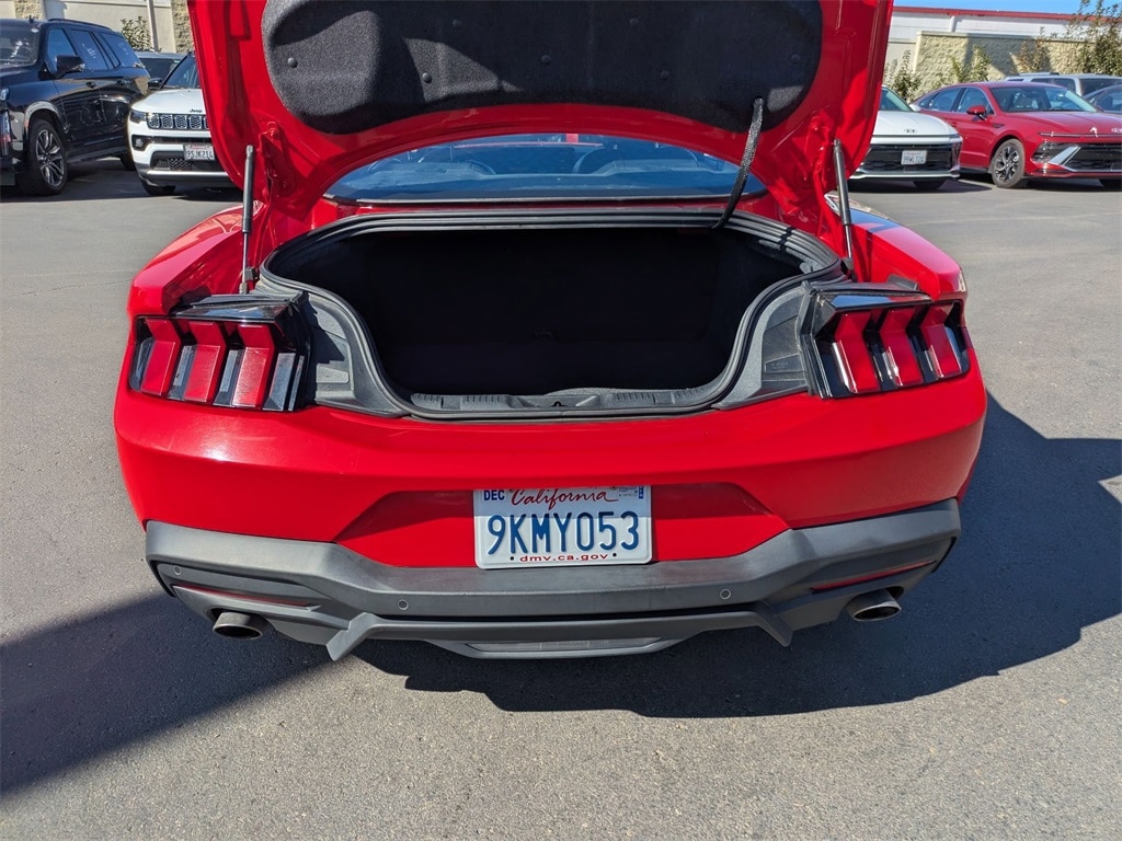 Thumbnail: 2024 Ford Mustang - 28