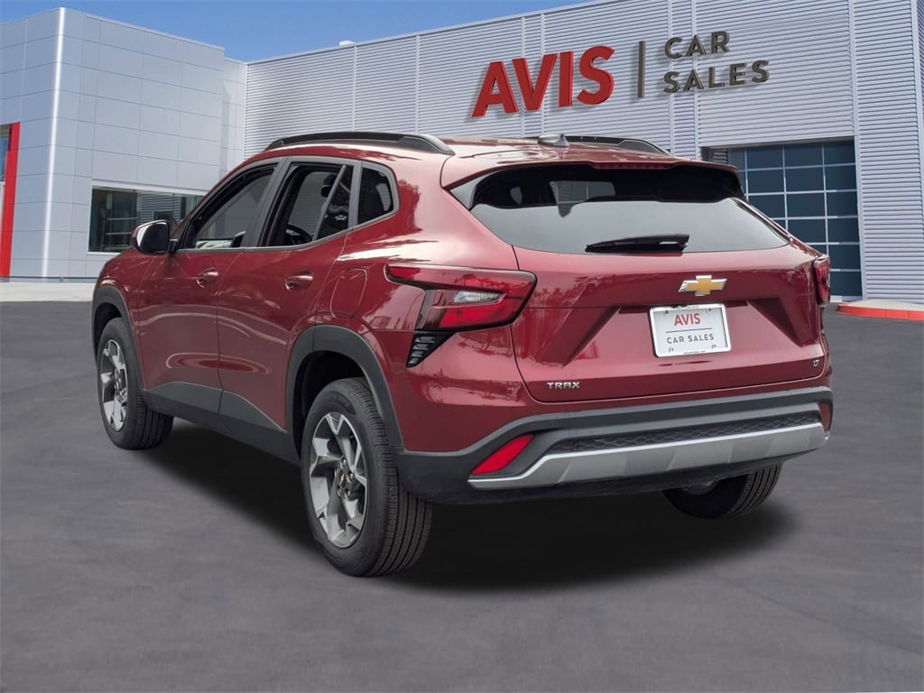 Thumbnail: 2025 Chevrolet Trax - 9