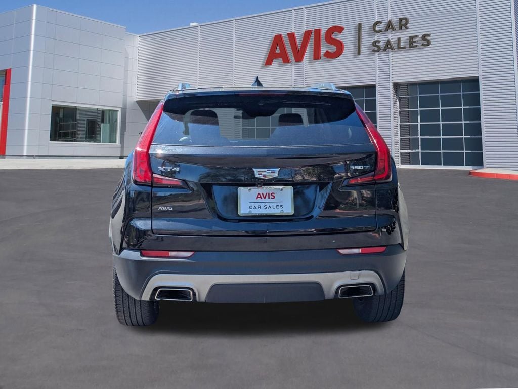 Thumbnail: 2023 Cadillac XT4 - 7
