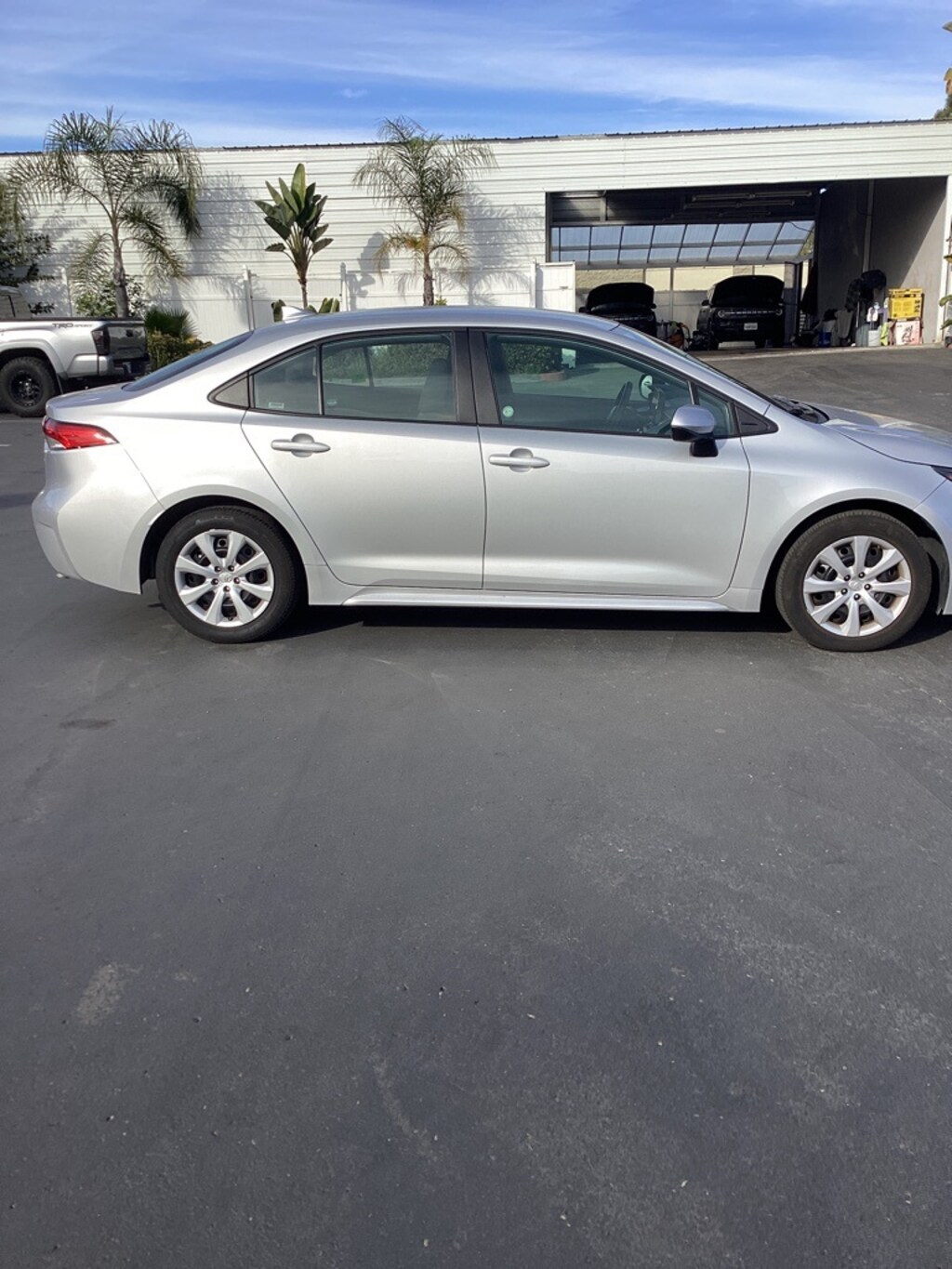 Certified 2024 Toyota Corolla LE Sedan