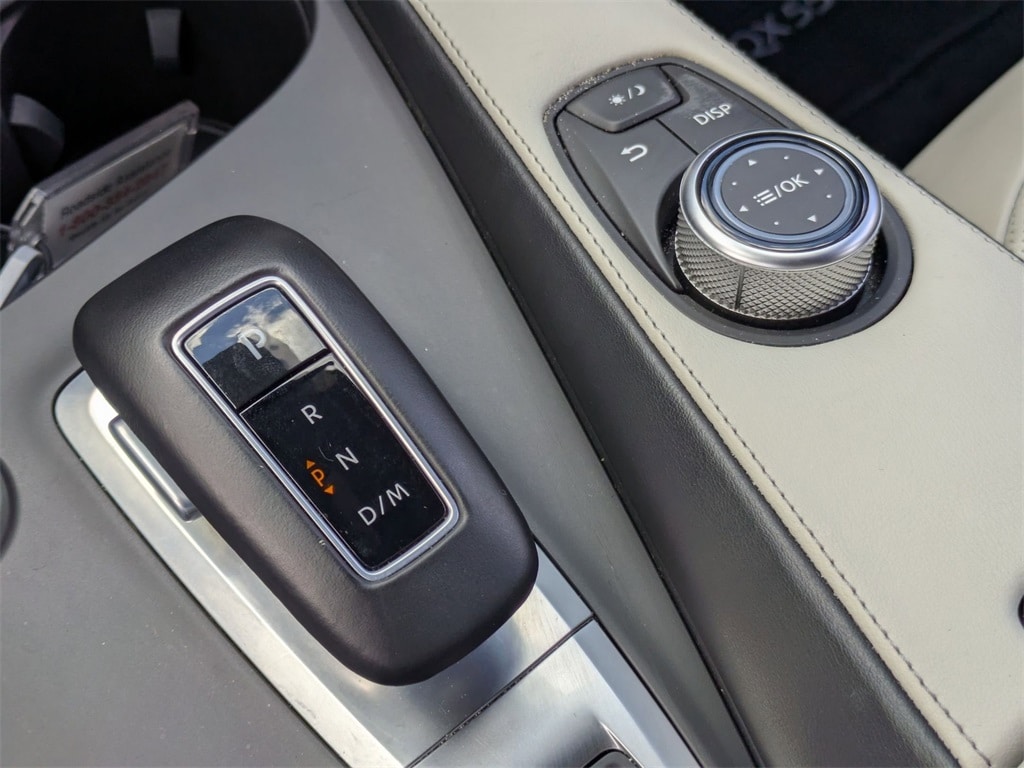 Thumbnail: 2024 INFINITI QX55 - 22